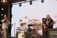 OFF Festival 2018 / photo by: David MJRSK