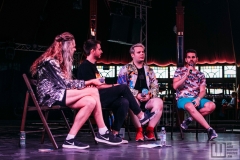 Sziget festival 2019 / photo by: Adriána Šedová