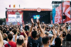 Sziget festival 2019 / photo by: Adriána Šedová