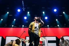 Sziget festival 2019 / photo by: Adriána Šedová