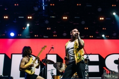 Sziget festival 2019 / photo by: Adriána Šedová