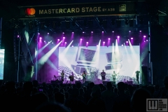 Sziget festival 2019 / photo by: Adriána Šedová
