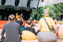 Sziget festival 2019 / photo by: Adriána Šedová