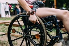 Sziget festival 2019 / photo by: Adriána Šedová