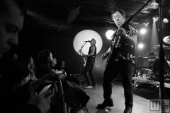 The Vibrators live at Randal Club 2019 / photo by: Simona Babjaková
