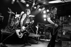 The Vibrators live at Randal Club 2019 / photo by: Simona Babjaková