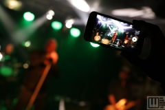 Lord Alex / UK SUBS live at Randal Club 201 / photo by: David Majersky