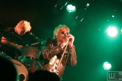 UK SUBS live at Randal Club 201 / photo by: David Majersky