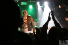 UK SUBS live at Randal Club 201 / photo by: David Majersky