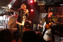 UK SUBS live at Randal Club 201 / photo by: David Majersky