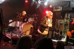 UK SUBS live at Randal Club 201 / photo by: David Majersky