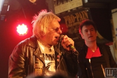 UK SUBS live at Randal Club 201 / photo by: David Majersky