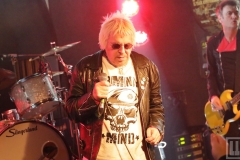 UK SUBS live at Randal Club 201 / photo by: David Majersky