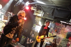 UK SUBS live at Randal Club 201 / photo by: David Majersky