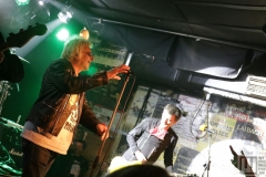 UK SUBS live at Randal Club 201 / photo by: David Majersky