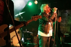 UK SUBS live at Randal Club 201 / photo by: David Majersky