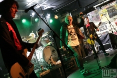 UK SUBS live at Randal Club 201 / photo by: David Majersky