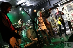 UK SUBS live at Randal Club 201 / photo by: David Majersky