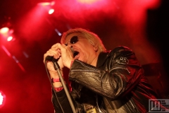 UK SUBS live at Randal Club 201 / photo by: David Majersky