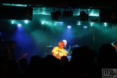 UK SUBS live at Randal Club 201 / photo by: David Majersky