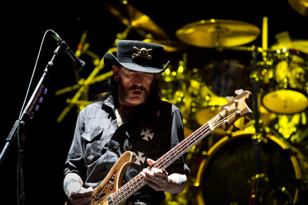 Lemmy Kilmister -Motörhead - Rock am Ring 2015