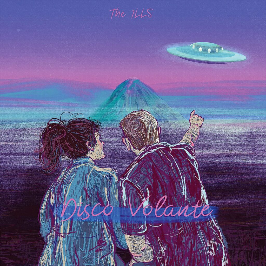 The Ills – Disco Volante/Mt. Average