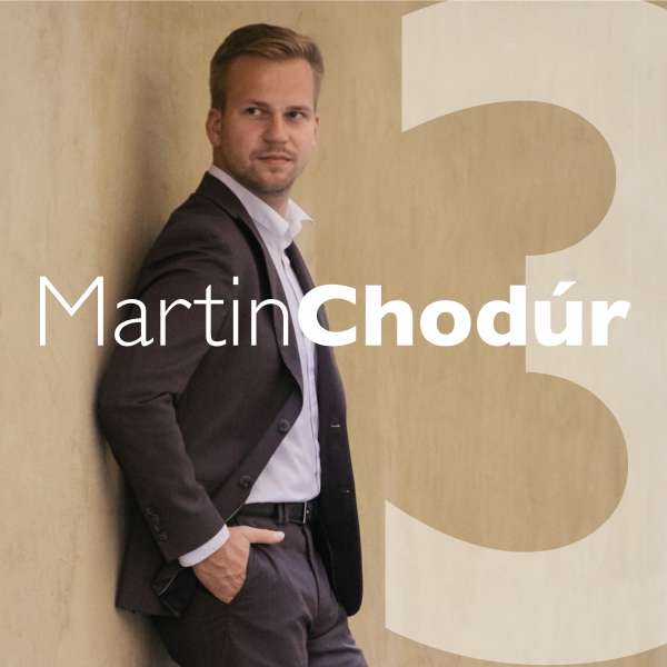 01. A Obal CD Martin Chodúr 3