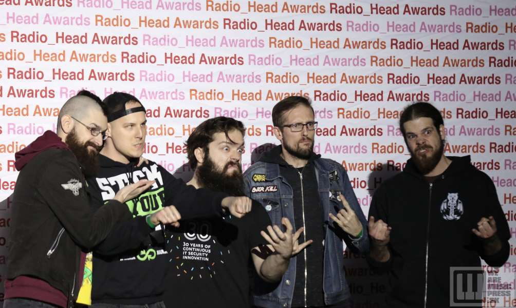 RHA 2018 - Catastrofy