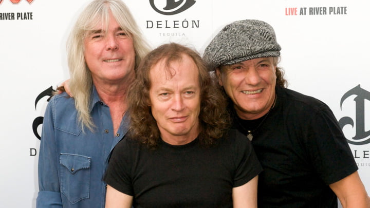 Exclusive World Premiere Of AC/DC "Live At River Plate" Presented By DeLeon Tequila
