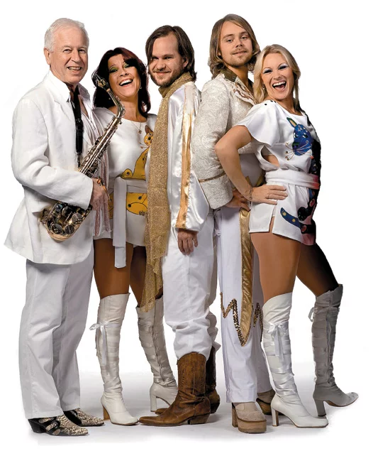 ABBA - The Show (2)