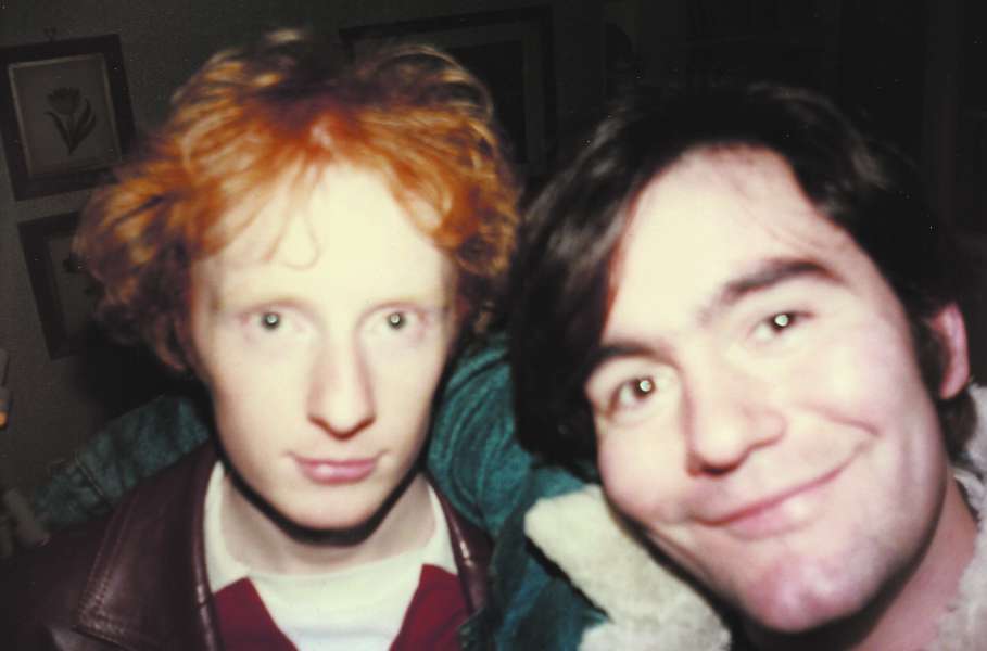 Arab-Strap-Press-Photo