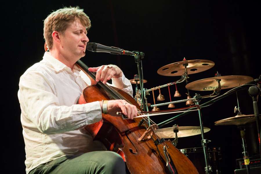 Jozef Luptak - Konvergencie / musicpress.sk
