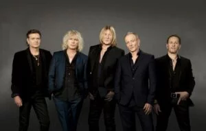 DEF LEPPARD 2014
