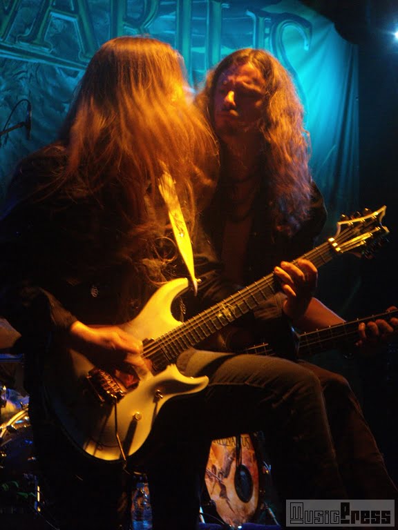 Stratovarius a ich speed metal v Bratislave