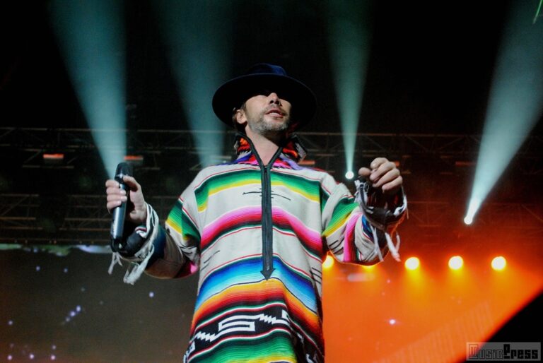 Jamiroquai rozbláznil Košice