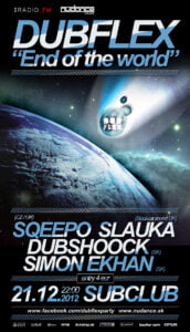 DUBflex_EndOfTheWorld_finprev