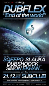 DUBflex_EndOfTheWorld_finprev