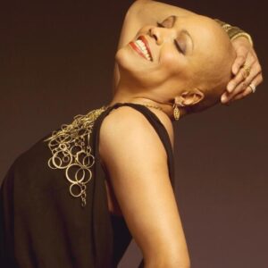 Dee Dee Bridgewater