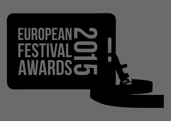 Evropské festivalové ceny 2015