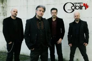 GOBLIN - world tour 2015