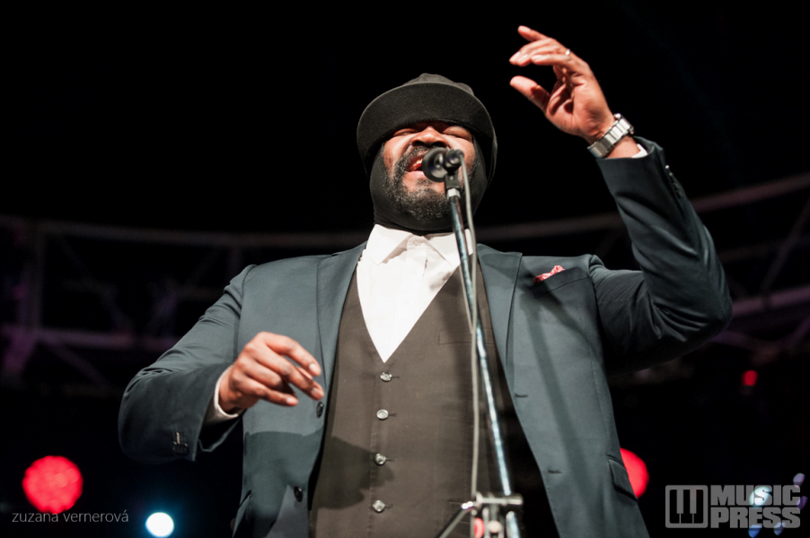 Gregory Porter