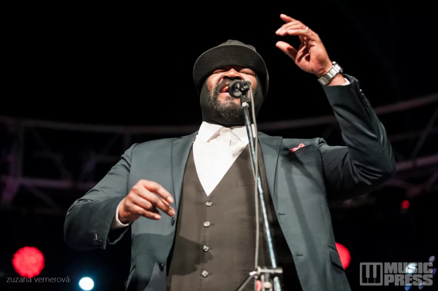 Gregory Porter