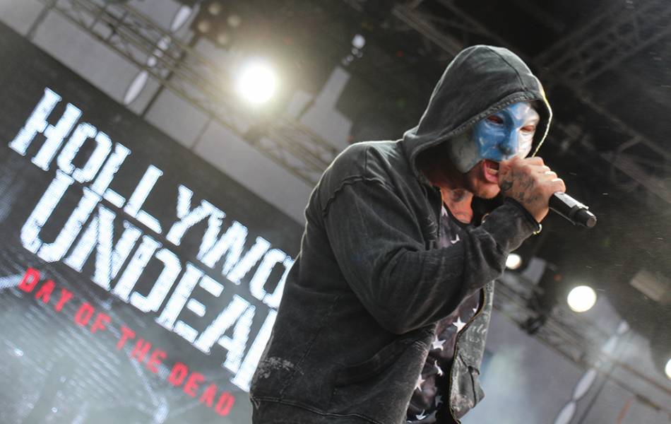 Hollywood Undead
