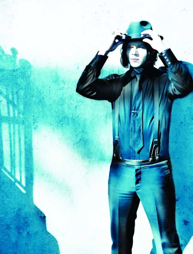 JW Jack White by Mary Ellen Matthews - resized