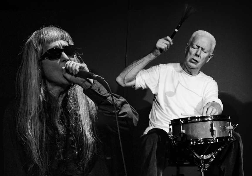 Keiji Haino - Han Bennink