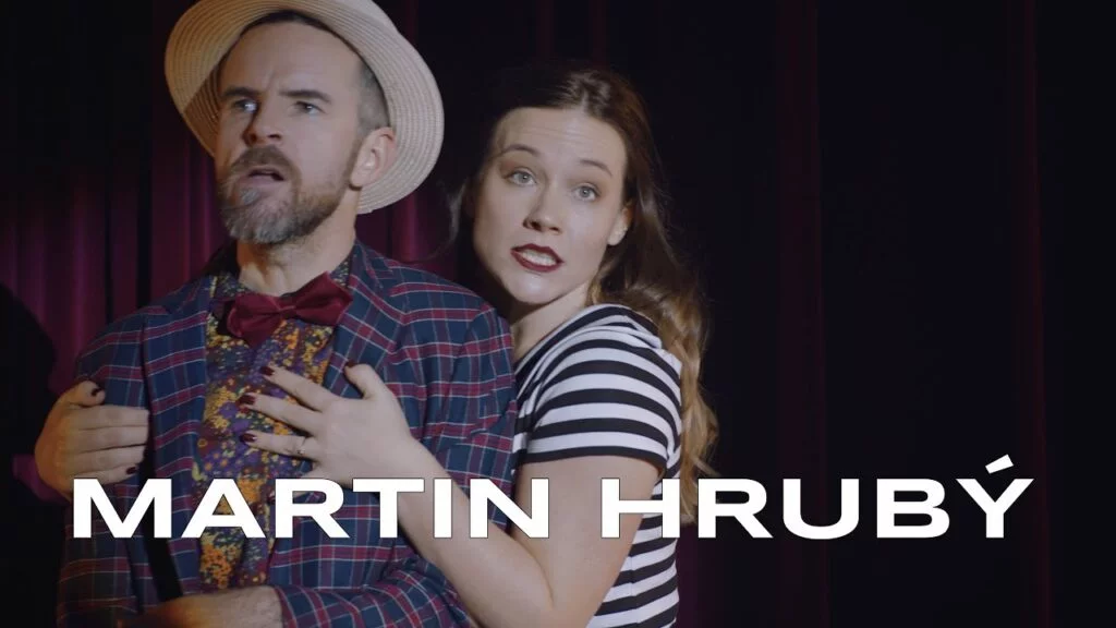  Martin Hrubý a Barbora Šedivá