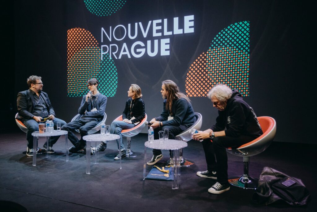Nouvelle Prague 2019 / photo by: Jakub Červenka