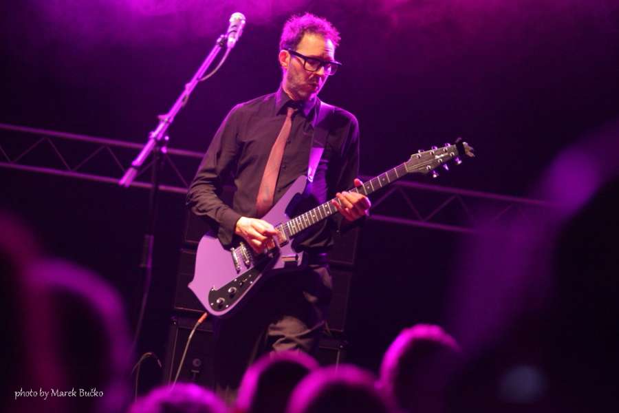 Paul Gilbert Band