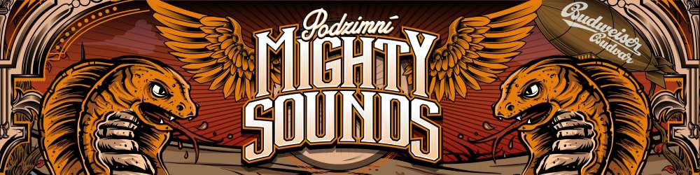 Podzimni Mighty Sounds 2016