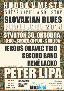 SBC 2014 Plagát